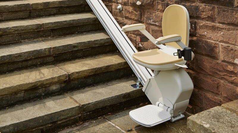 outdoor stairlifts yeovil